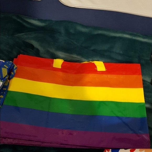 IKEA Kvanting Shopping Bag Limited Edition / Ikea Tote - Picture 3 of 3